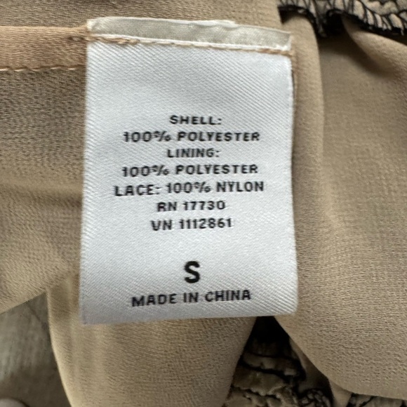 Robert Rodrigues for Neiman Marcus Ruffled Chiffon Halter Top - Picture 5 of 5